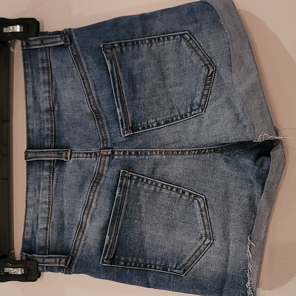 Jean Shorts - Picture 5 of 7